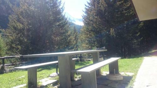 Apartamento Chalet Chiareggio