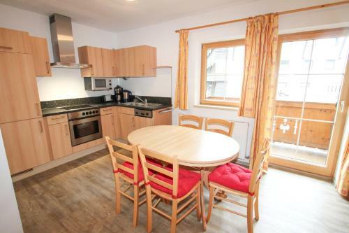 Apartamento Ferienhaus K�nigsleiten 7