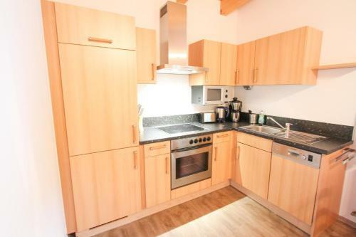 Apartamento Ferienhaus K�nigsleiten 7