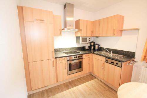 Apartamento Ferienhaus K�nigsleiten 7
