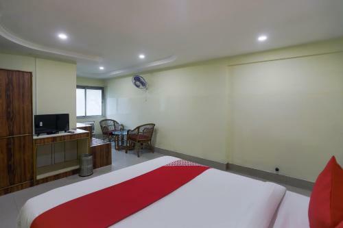 Oyo 71366 Krishna Hotel