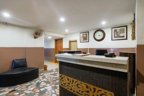 Oyo 71366 Krishna Hotel
