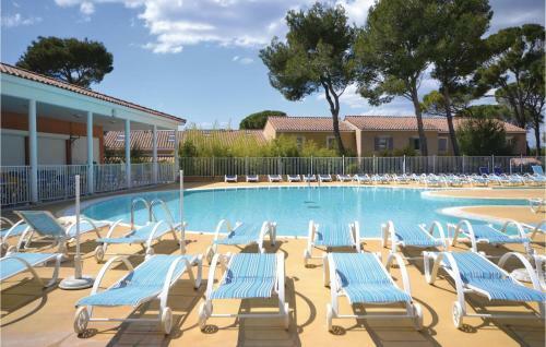 Two-bedroom Holiday Home In Calvisson