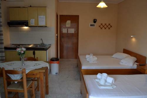 Apartamento K Santis Studios