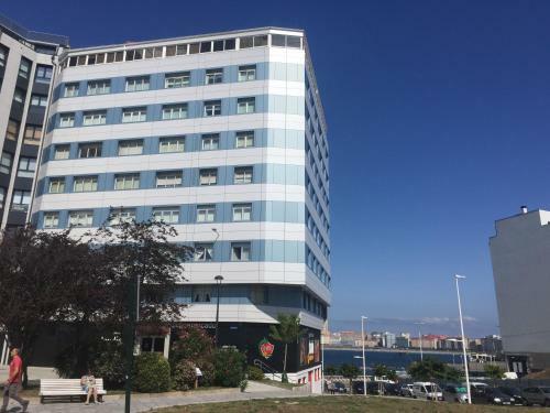 Apartamento Riazor