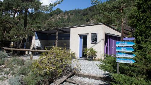 Glamping Ubaye
