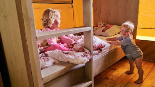 Glamping Ubaye
