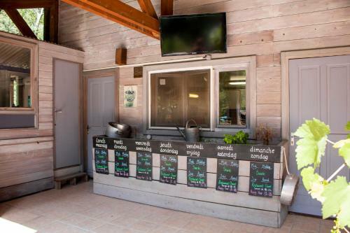 Glamping Ubaye