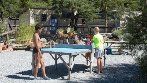 Glamping Ubaye