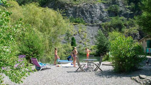 Glamping Ubaye
