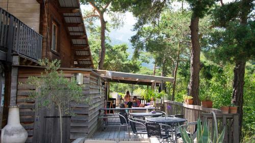 Glamping Ubaye