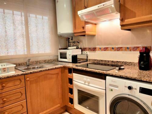Apartamento Acv - Acapulco Iii-1� Linea Planta 7 Norte