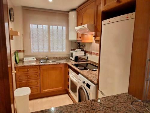 Apartamento Acv - Acapulco Iii-1� Linea Planta 7 Norte