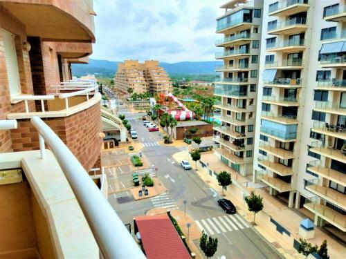 Apartamento Acv - Acapulco Iii-1� Linea Planta 7 Norte