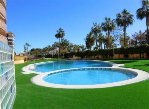 Apartamento Acv - Acapulco Iii-1� Linea Planta 7 Norte