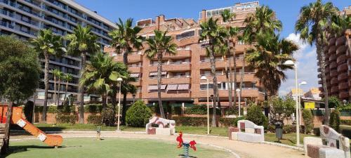 Apartamento Acv - Acapulco Iii-1� Linea Planta 7 Norte