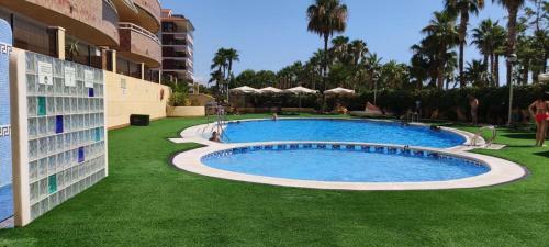 Apartamento Acv - Acapulco Iii-1� Linea Planta 7 Norte