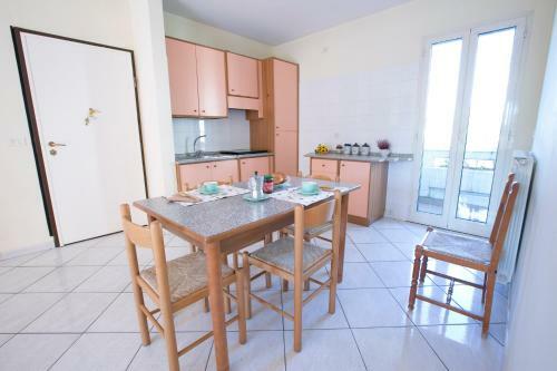 Apartamento Orchidea Pineto Vacanza