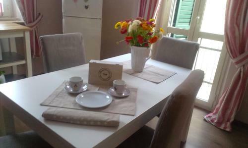 Apartamento Appartamenti Antica Salaria