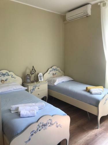 Apartamento Appartamenti Antica Salaria