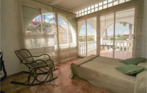 Four-bedroom Holiday Home In Santa Pola