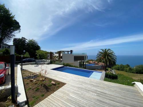 Apartamento Boutique Ocean Terrace Luxury - Sshousing