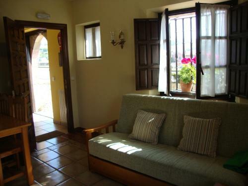 Apartamentos La Casa Solariega