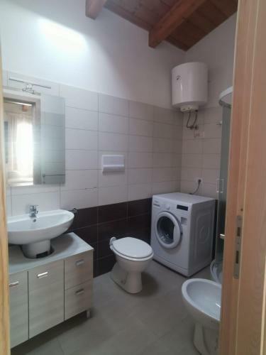 Apartamento Appartamento Centrale 4 Posti