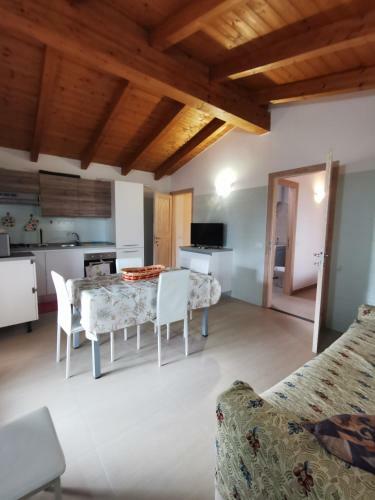 Apartamento Appartamento Centrale 4 Posti