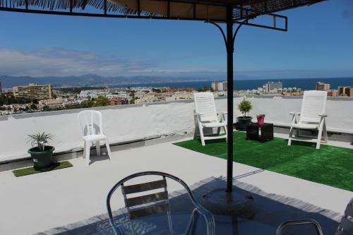 Apartamento La Terraza De Playamar