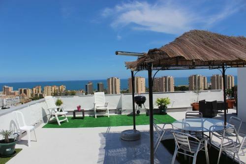 Apartamento La Terraza De Playamar