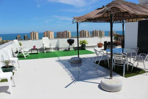 Apartamento La Terraza De Playamar