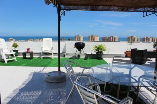 Apartamento La Terraza De Playamar