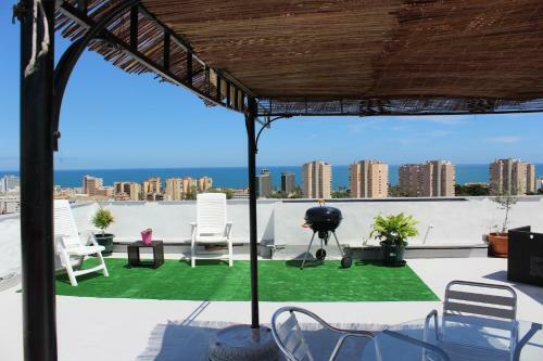 Apartamento La Terraza De Playamar
