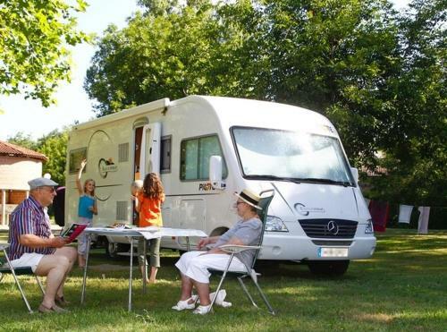 Camping Kersioual
