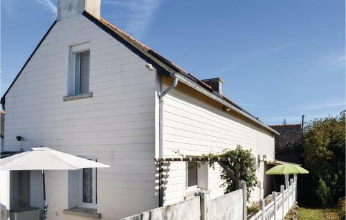 Holiday Home Lanmodez I