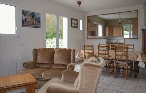 Holiday Home Lanmodez I