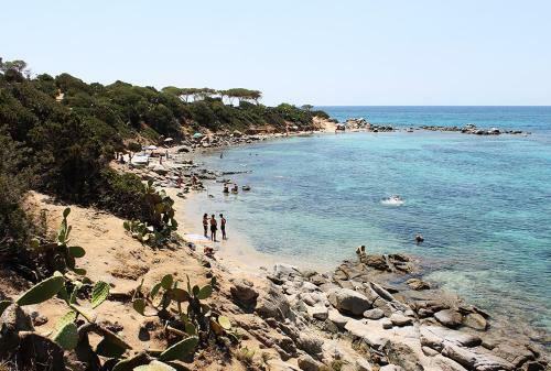 Beautiful Villa Close To The Most Beautiful Sardinian Beaches
