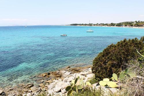 Beautiful Villa Close To The Most Beautiful Sardinian Beaches