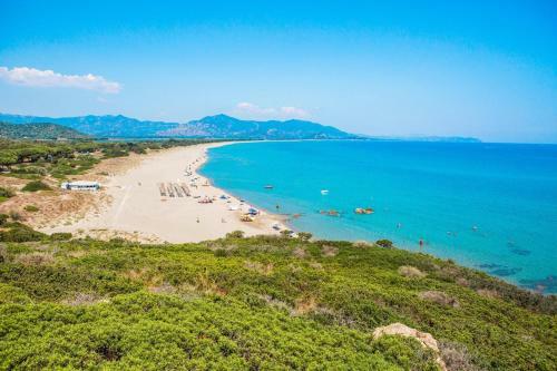 Beautiful Villa Close To The Most Beautiful Sardinian Beaches