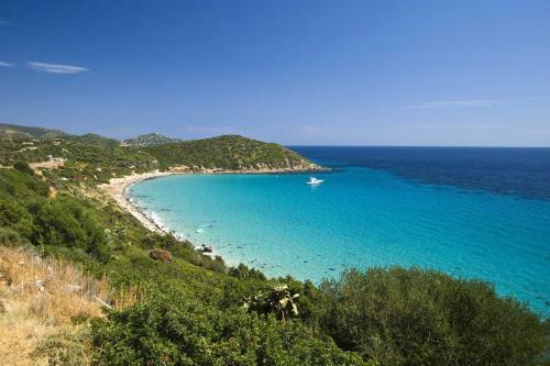 Beautiful Villa Close To The Most Beautiful Sardinian Beaches