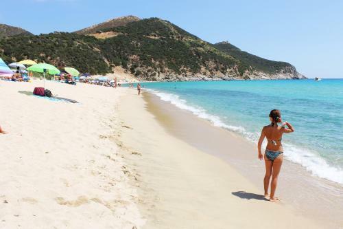 Beautiful Villa Close To The Most Beautiful Sardinian Beaches