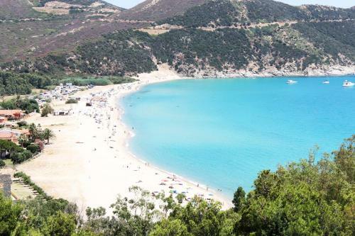 Beautiful Villa Close To The Most Beautiful Sardinian Beaches