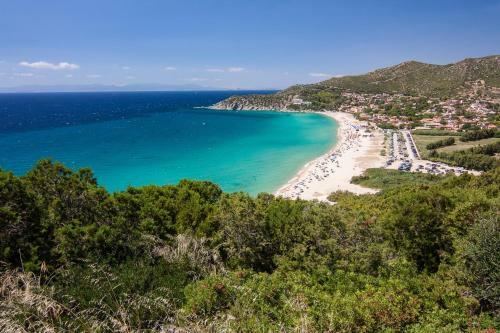 Beautiful Villa Close To The Most Beautiful Sardinian Beaches