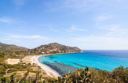 Beautiful Villa Close To The Most Beautiful Sardinian Beaches
