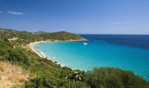 Beautiful Villa Close To The Most Beautiful Sardinian Beaches
