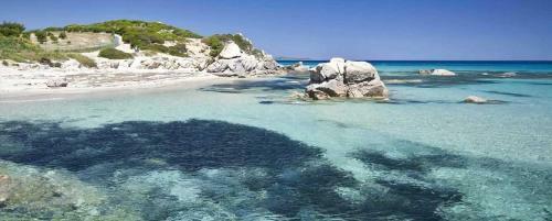 Beautiful Villa Close To The Most Beautiful Sardinian Beaches