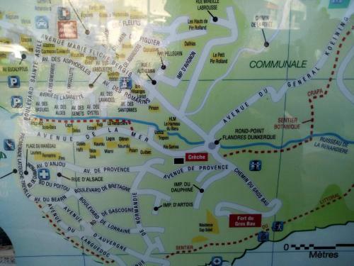 Apartamento Studio Bord De Mer