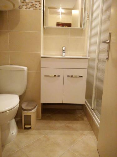 Apartamento Studio Bord De Mer