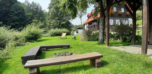 Bed & Breakfast Chalupa U Stud�nky